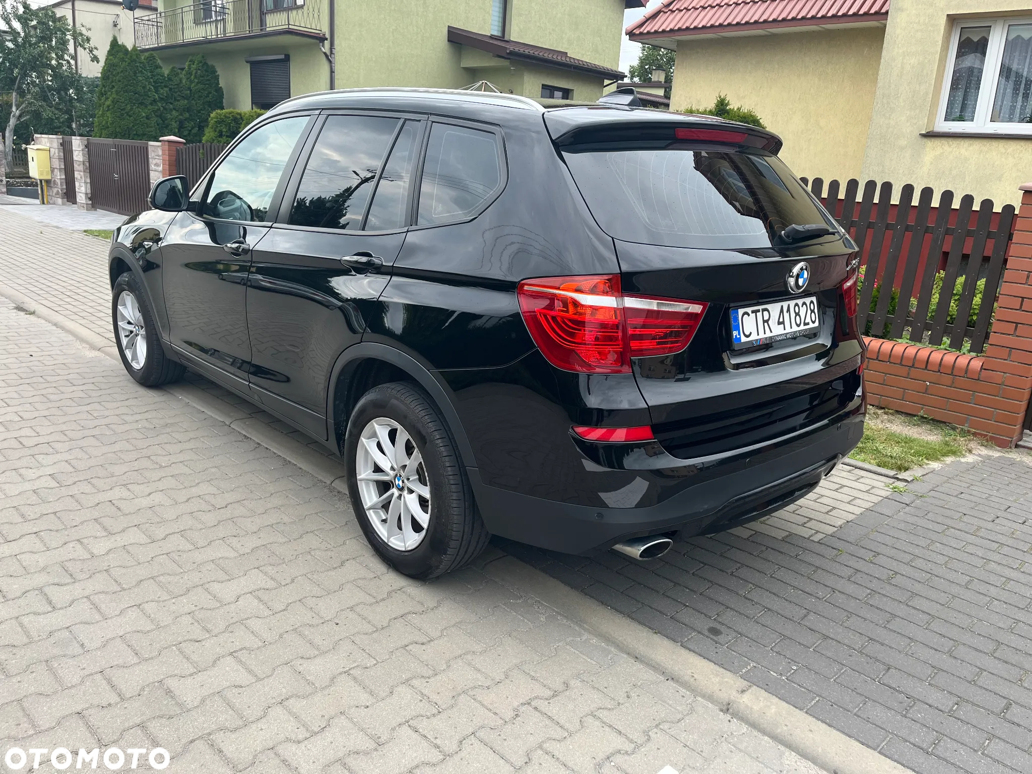BMW X3 sDrive18d Advantage - 11