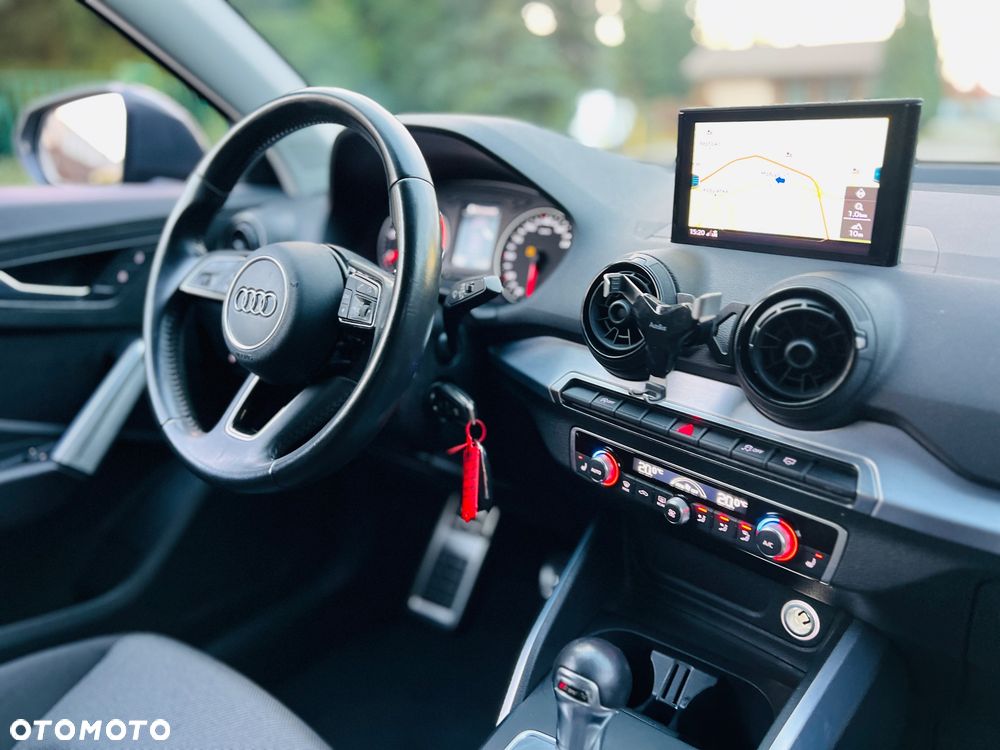 Audi Q2 2.0 TDI Quattro S tronic design - 13