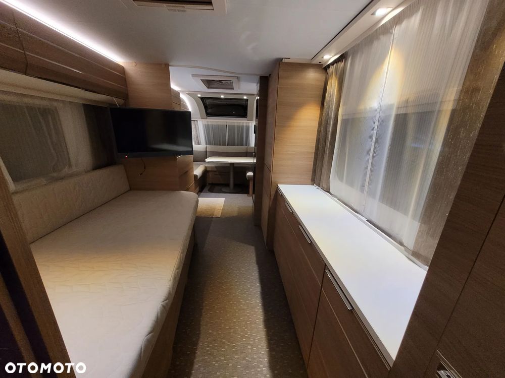 Adria Adora 753UK, ALDE, klima, zimowa, piętra - 8