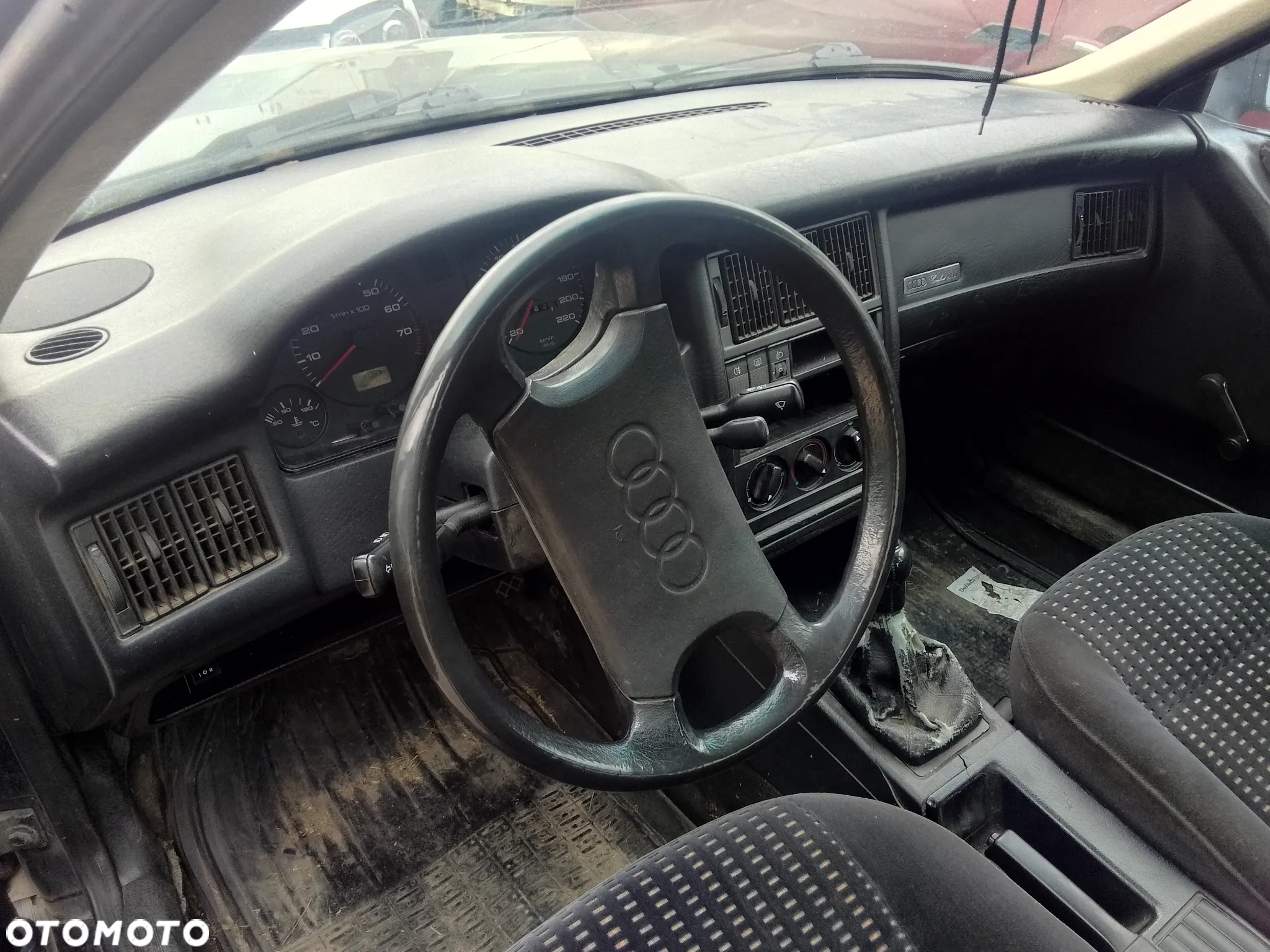 AUDI 80 B3 1.8B 1991R - CZĘŚCI !!! - 13