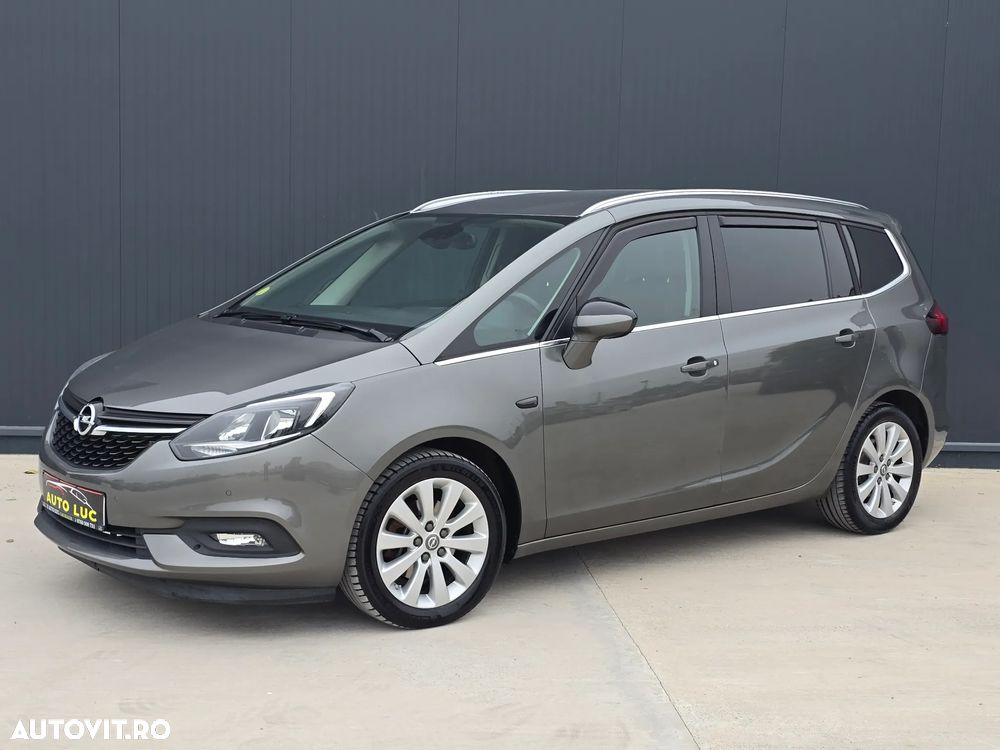Opel Zafira 1.6 D (CDTi ecoFLEX) Start/Stop Business Innovation - 1