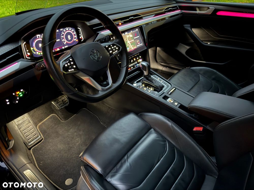 Volkswagen Arteon 1.4 TSI Plug-In Hybrid R-Line DSG - 18