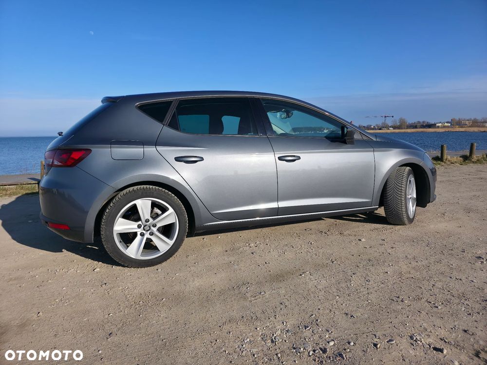 Seat Leon 2.0 TDI FR S&S - 2