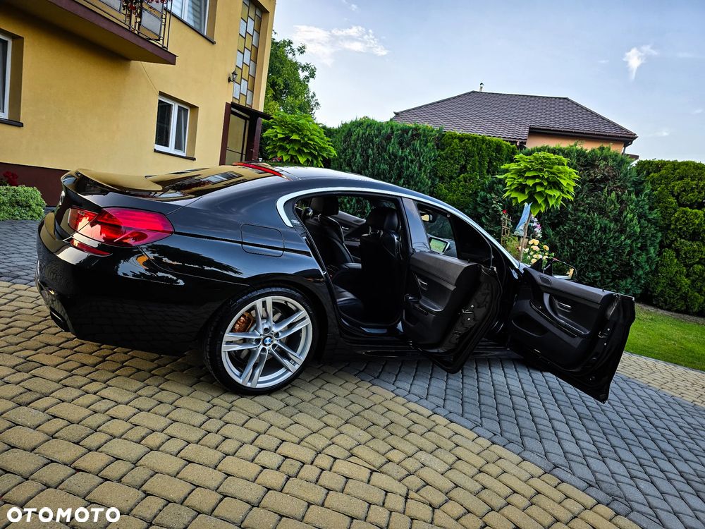 BMW Seria 6 650i M Sport Edition - 23