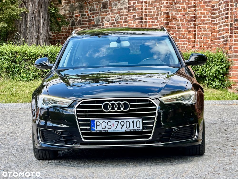 Audi A6 Avant 2.0 TDI Ultra - 6