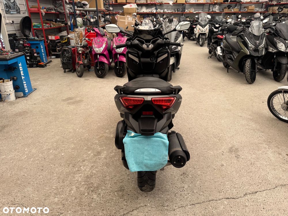 Yamaha X-max - 6