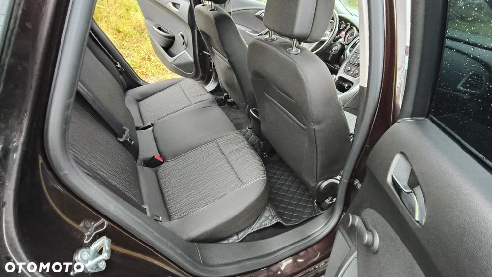 Opel Astra 1.6 Active - 15