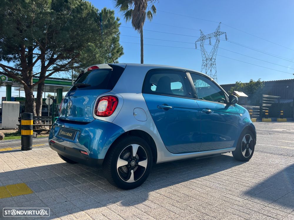 Smart ForFour EQ passion - 6