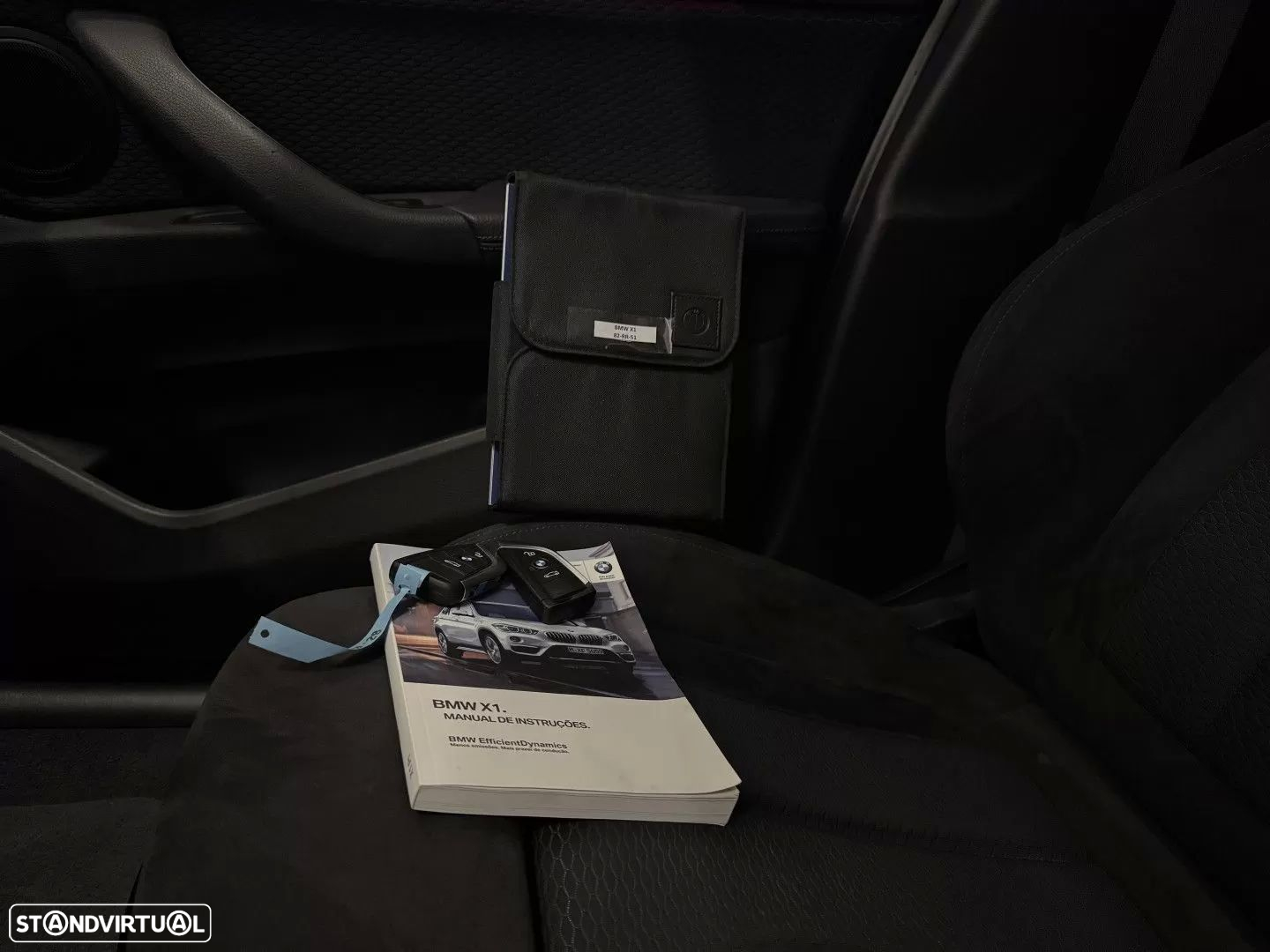 BMW X1 25 d xDrive Pack M - 45