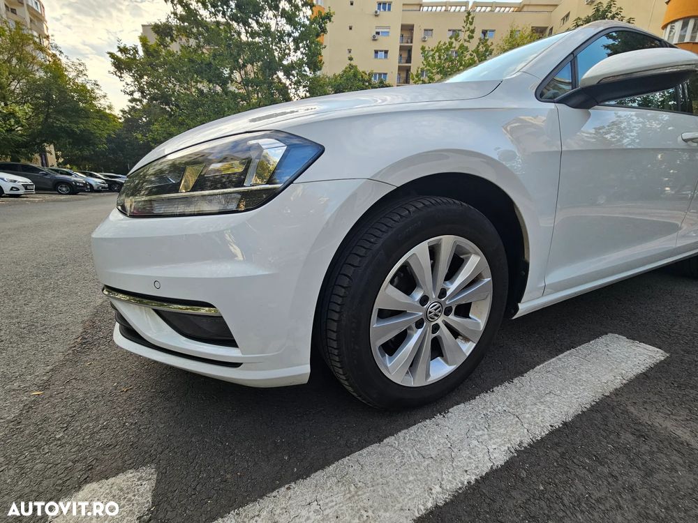 Volkswagen Golf 1.0 TSI Comfortline - 13