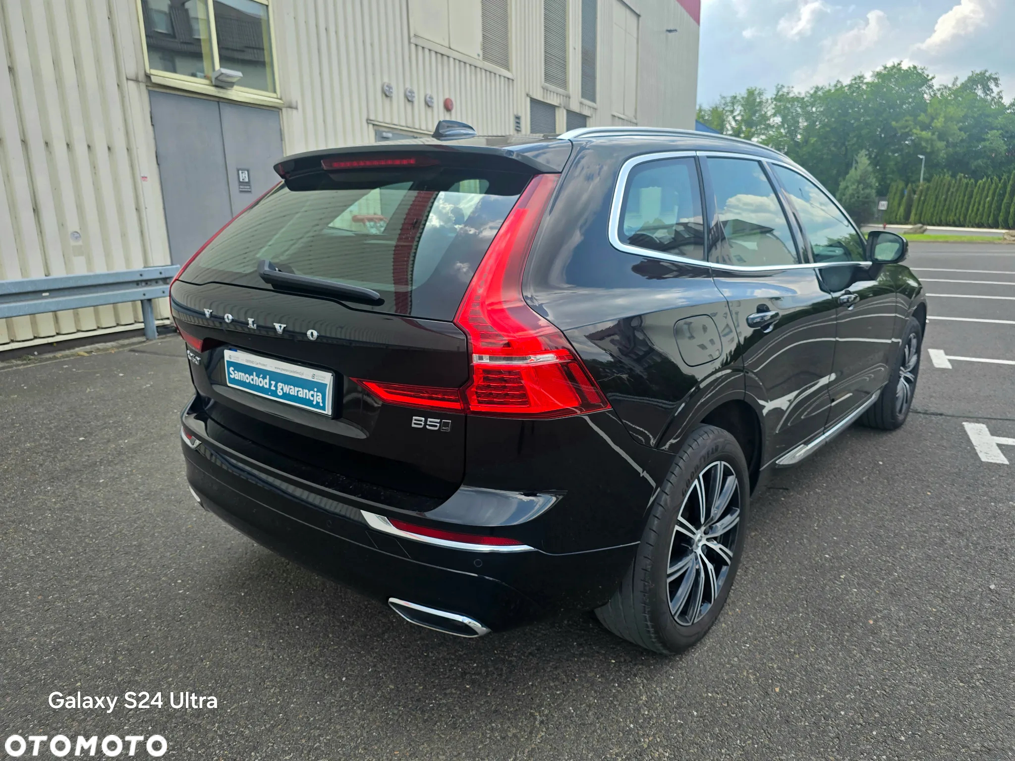 Volvo XC 60 B5 B AWD Inscription - 8