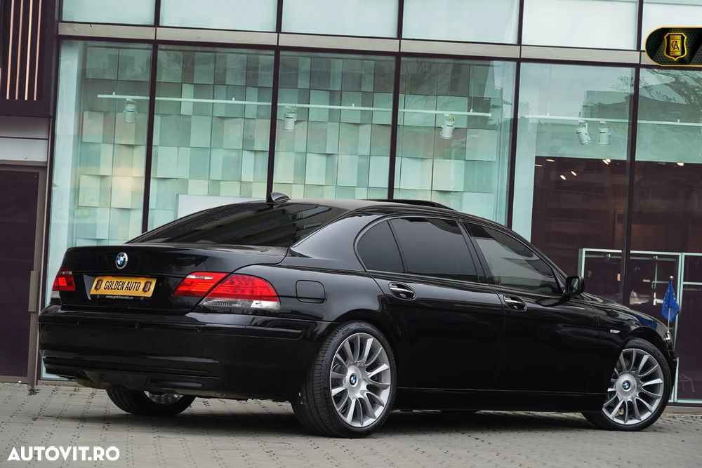 BMW Seria 7 730Ld - 13
