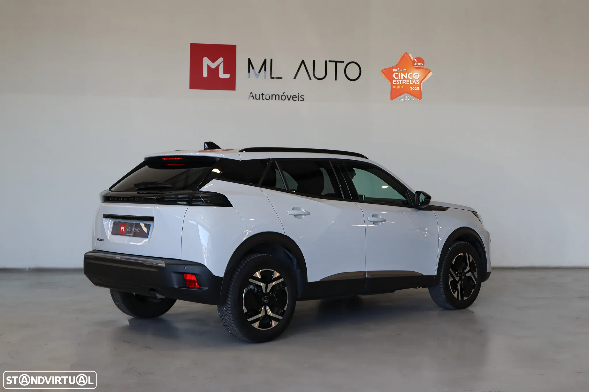 Peugeot 2008 1.2 PureTech Allure Pack - 2