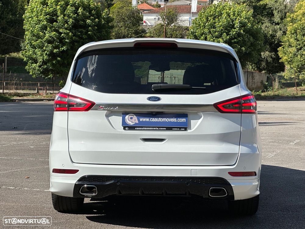 Ford S-Max 2.0 TDCi ST-Line Powershift - 23