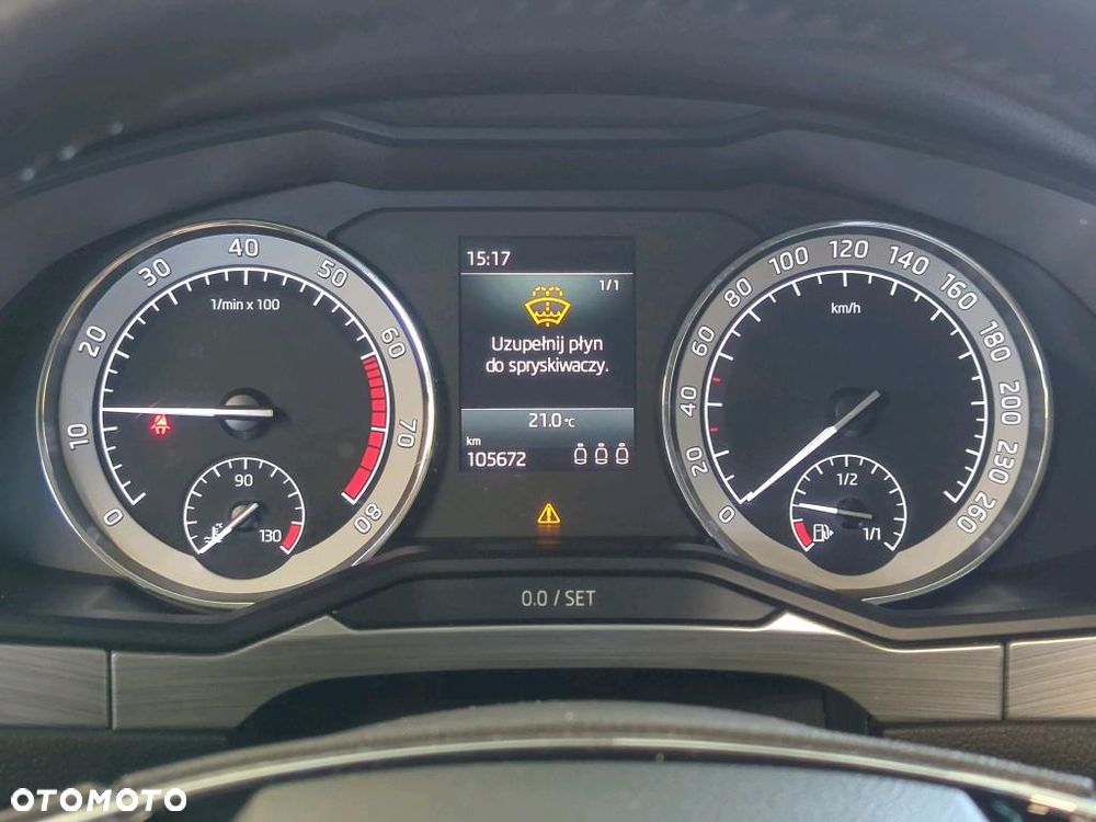 Skoda Superb 1.5 TSI Ambition - 13