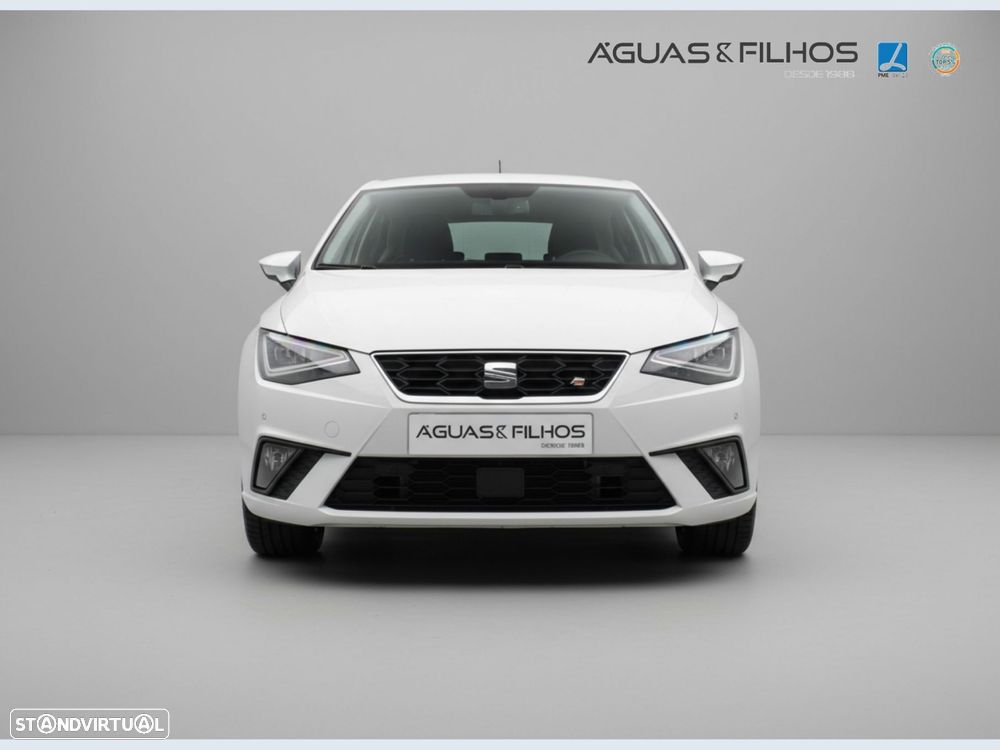 SEAT Ibiza 1.0 TSI FR - 2