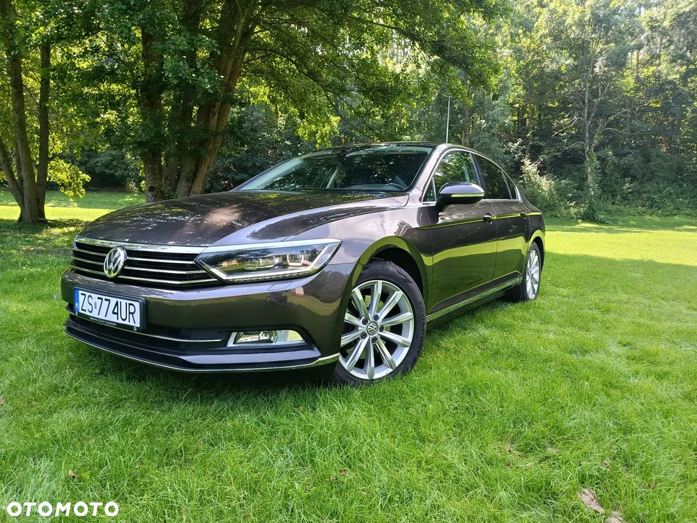 Volkswagen Passat 1.8 TSI BMT Highline DSG - 4