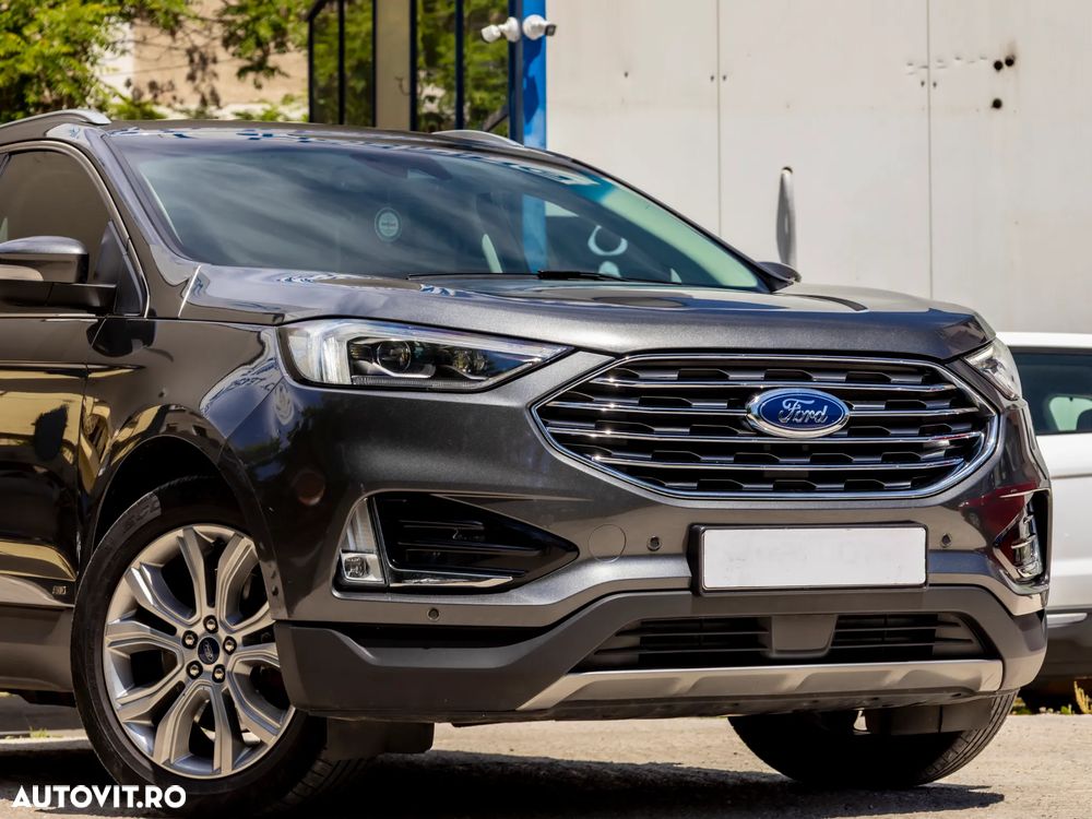 Ford Edge 2.0 EcoBlue Bi-Turbo 4x4 Aut. Titanium - 2