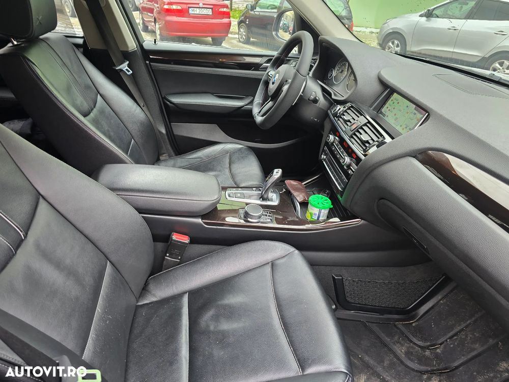 BMW X3 xDrive30d Aut. xLine - 10