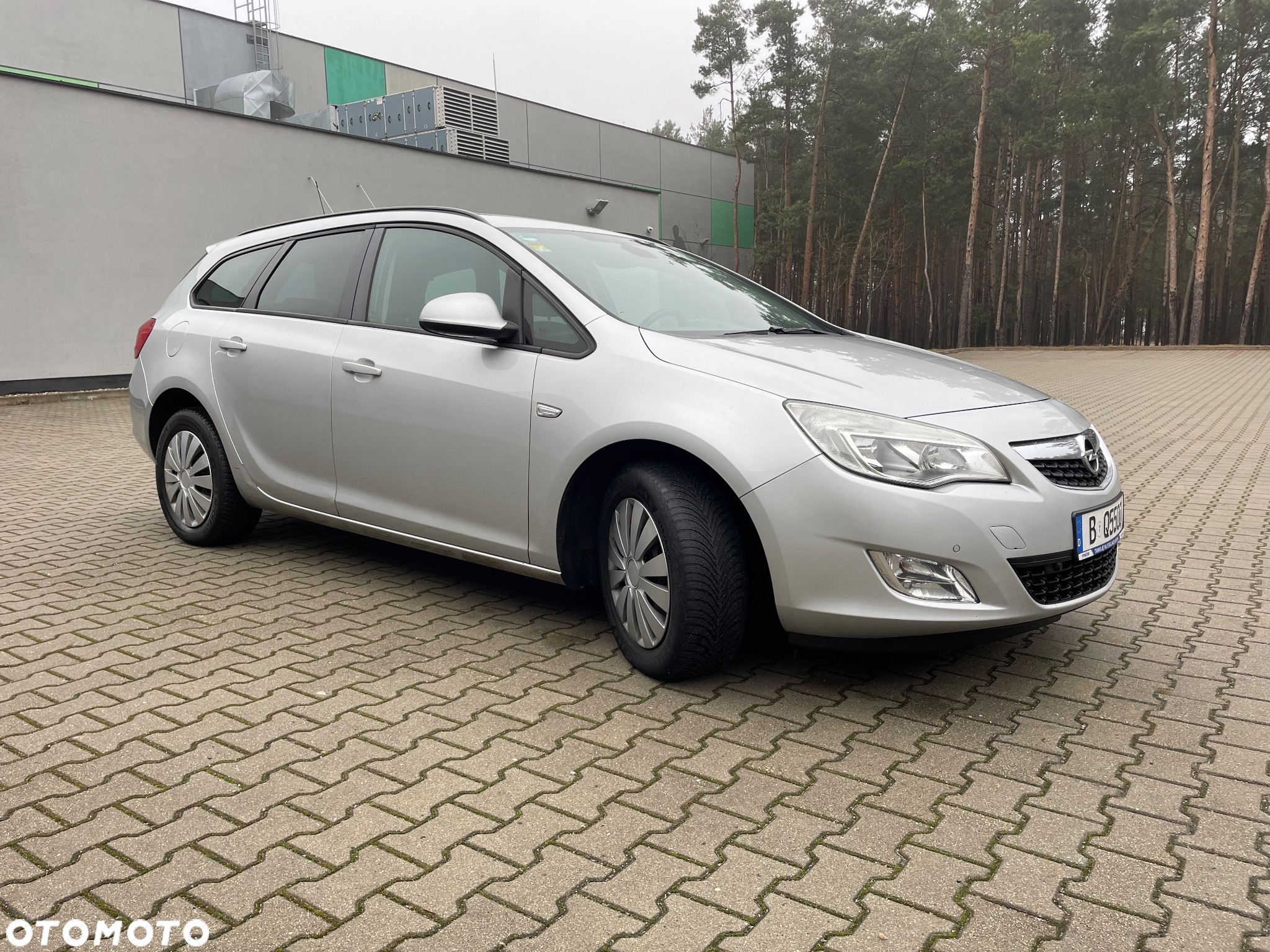 Opel Astra 2.0 CDTI DPF Automatik Active - 7