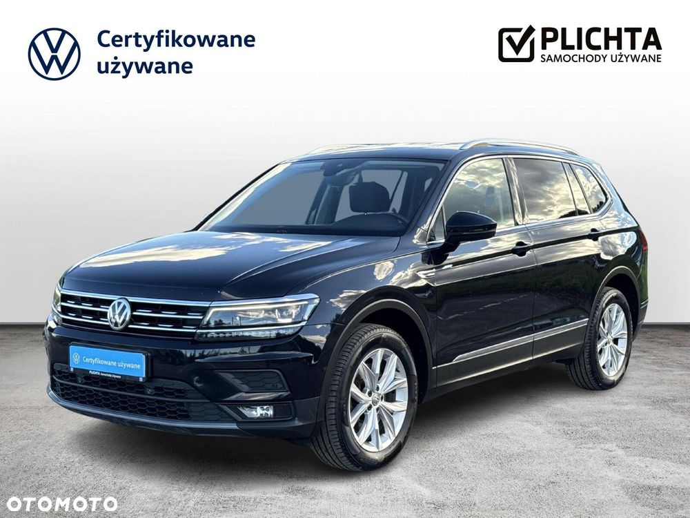 Volkswagen Tiguan Allspace 2.0 TDI 4Mot SCR Comfortline DSG 7os