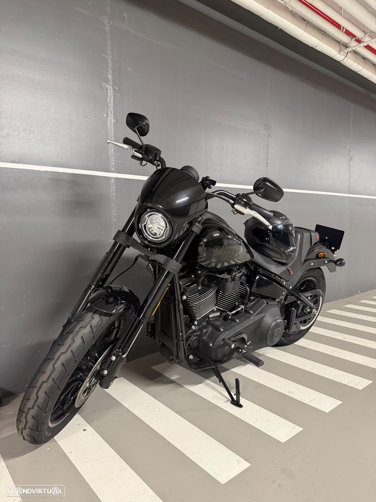 Harley-Davidson FXLR - 1
