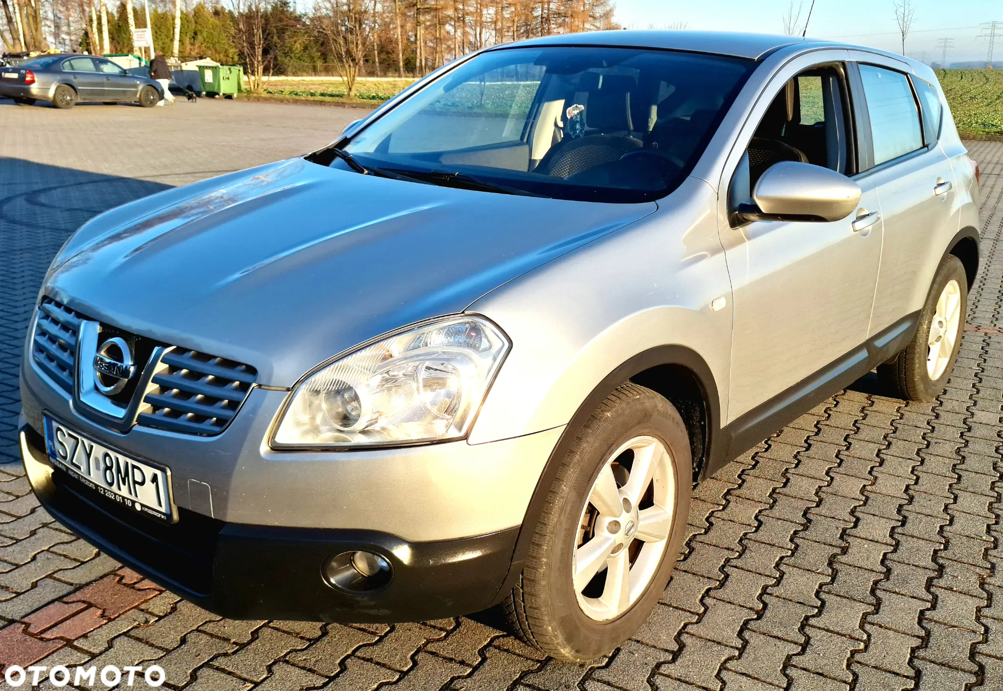 Nissan Qashqai - 23