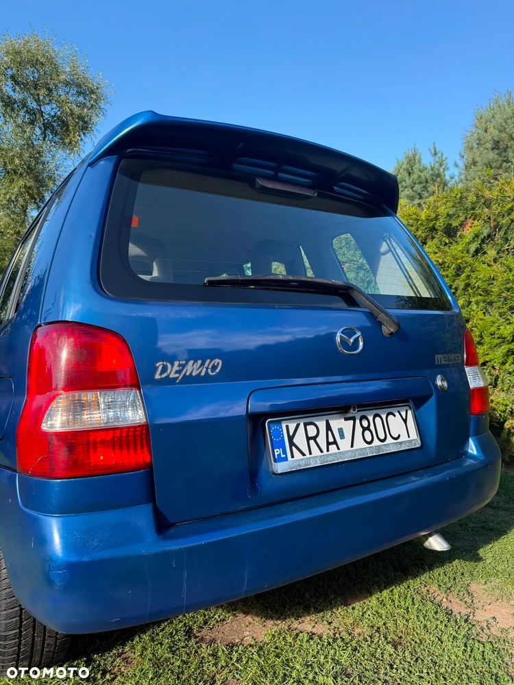 Mazda Demio 1.3 - 14