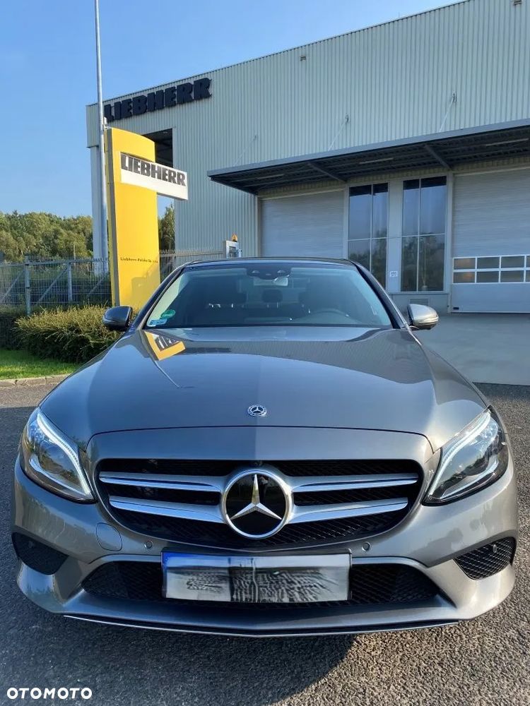 Mercedes-Benz Klasa C 200 4MATIC 9G-TRONIC - 5