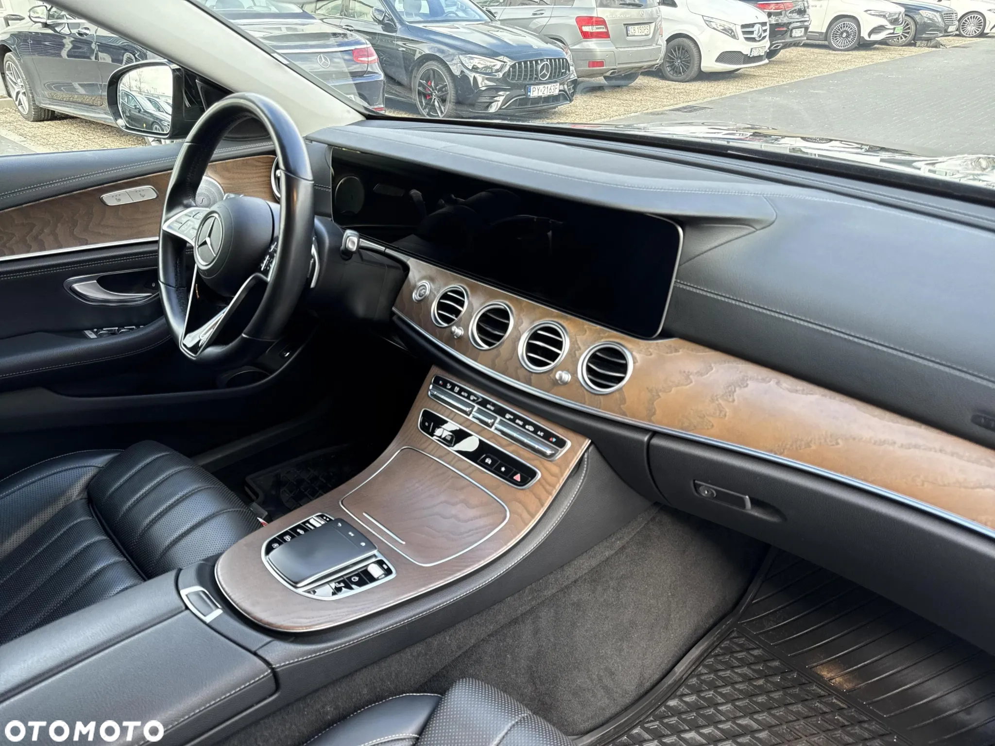 Mercedes-Benz Klasa E 220 d 4Matic T All-Terrain 9G-TRONIC Avantgarde - 19
