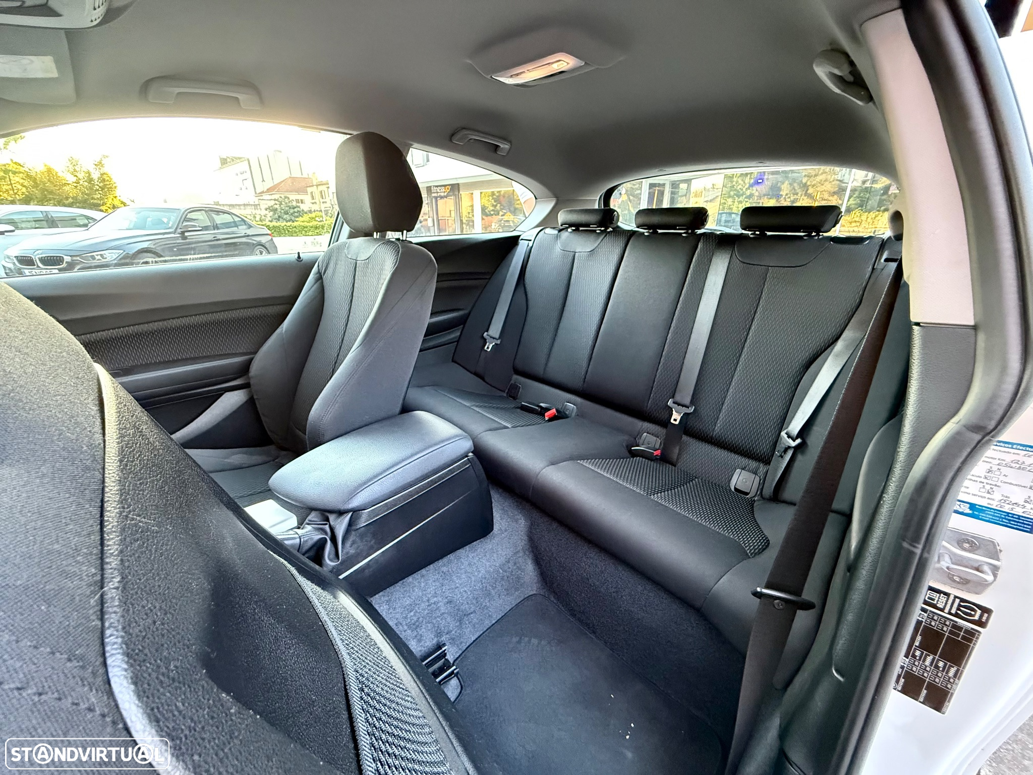 BMW 116 d EfficientDynamics Edition Sport Line - 19