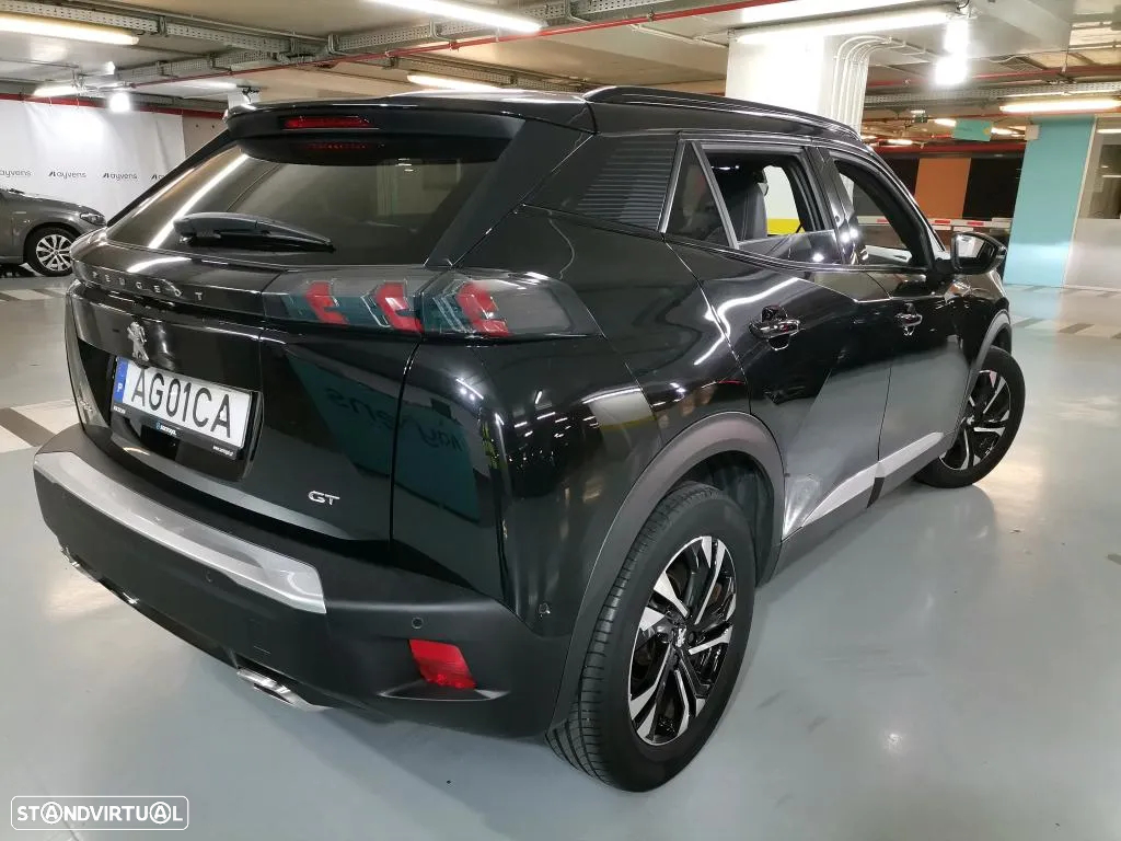 Peugeot 2008 1.2 PureTech GT - 2