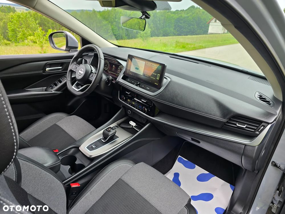 Nissan Qashqai 1.3 DIG-T MHEV Xtronic N-Connecta - 19