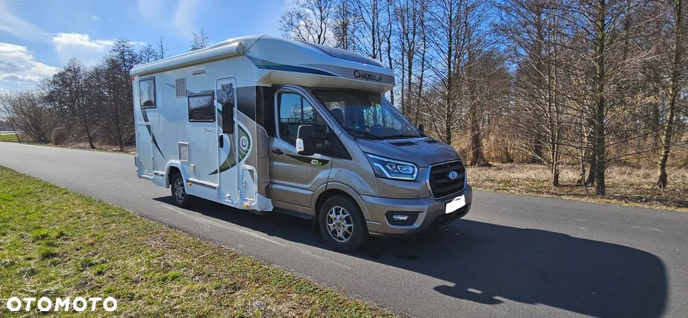 Ford KAMPER CHAUSSON 627 GA - 2
