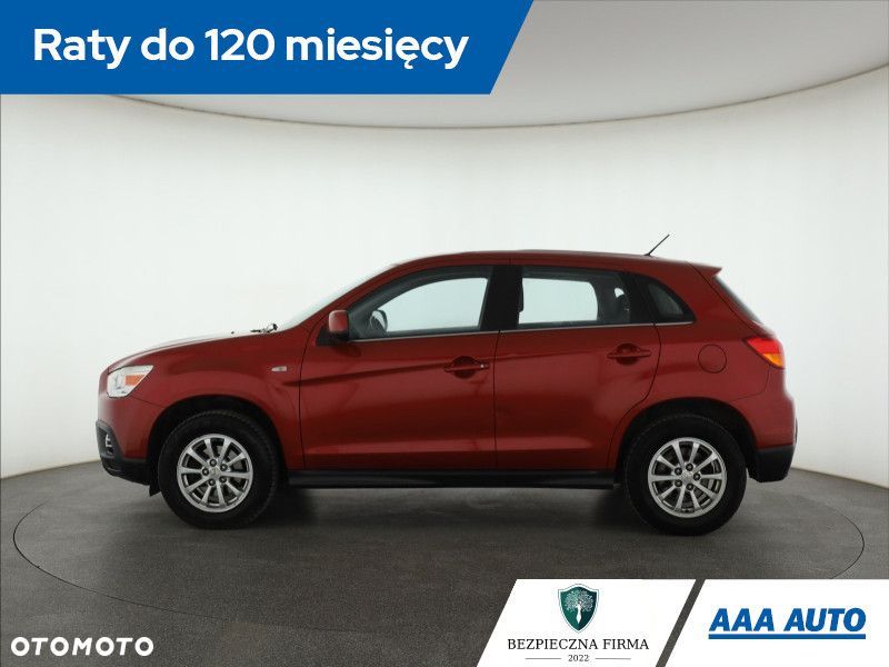 Mitsubishi ASX - 4