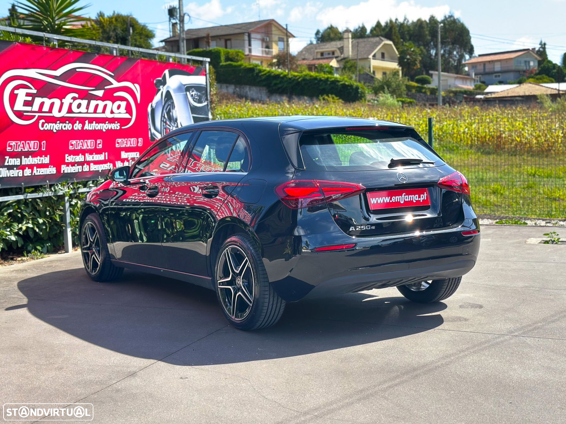 Mercedes-Benz A 250 e Style Plus - 8