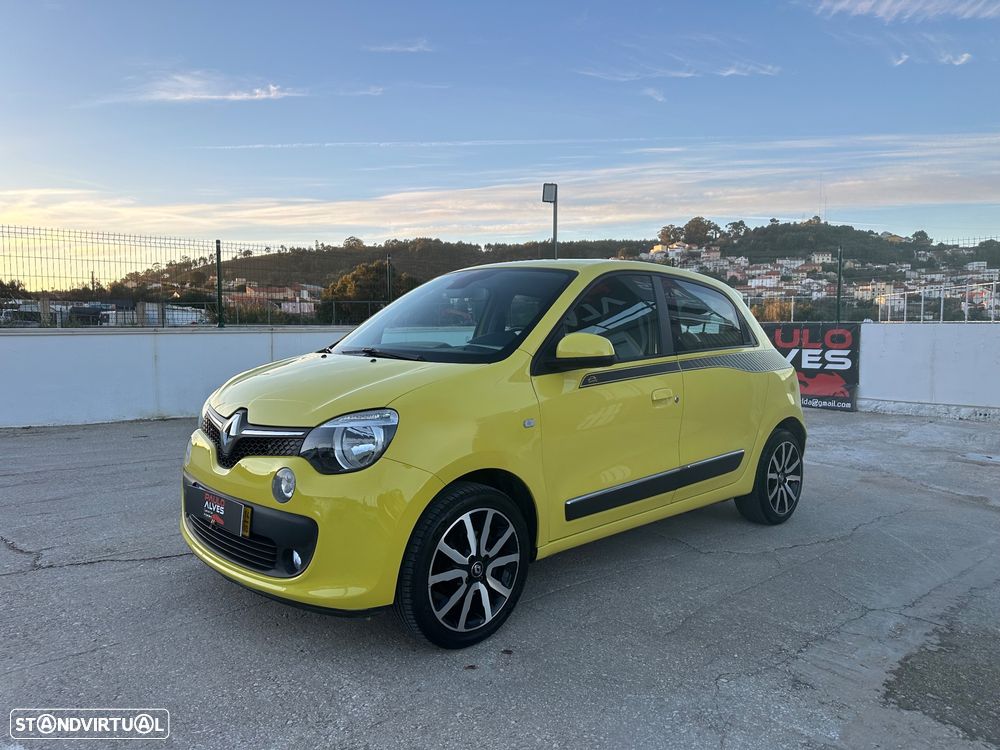 Renault Twingo 1.0 SCe Dynamique - 11