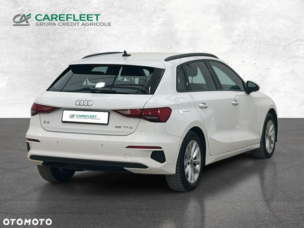 Audi A3 Sportback 35 TFSI mHEV S tronic - 5