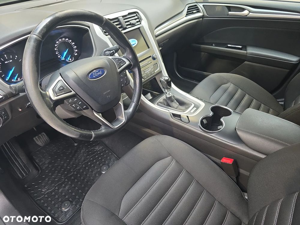 Ford Mondeo 2.0 TDCi Edition - 10
