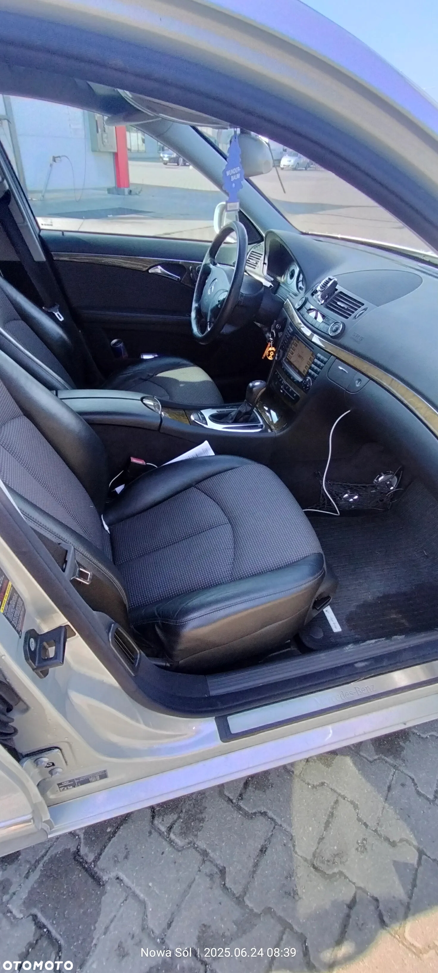 Mercedes-Benz Klasa E 320 CDI 4-Matic Avantgarde - 8