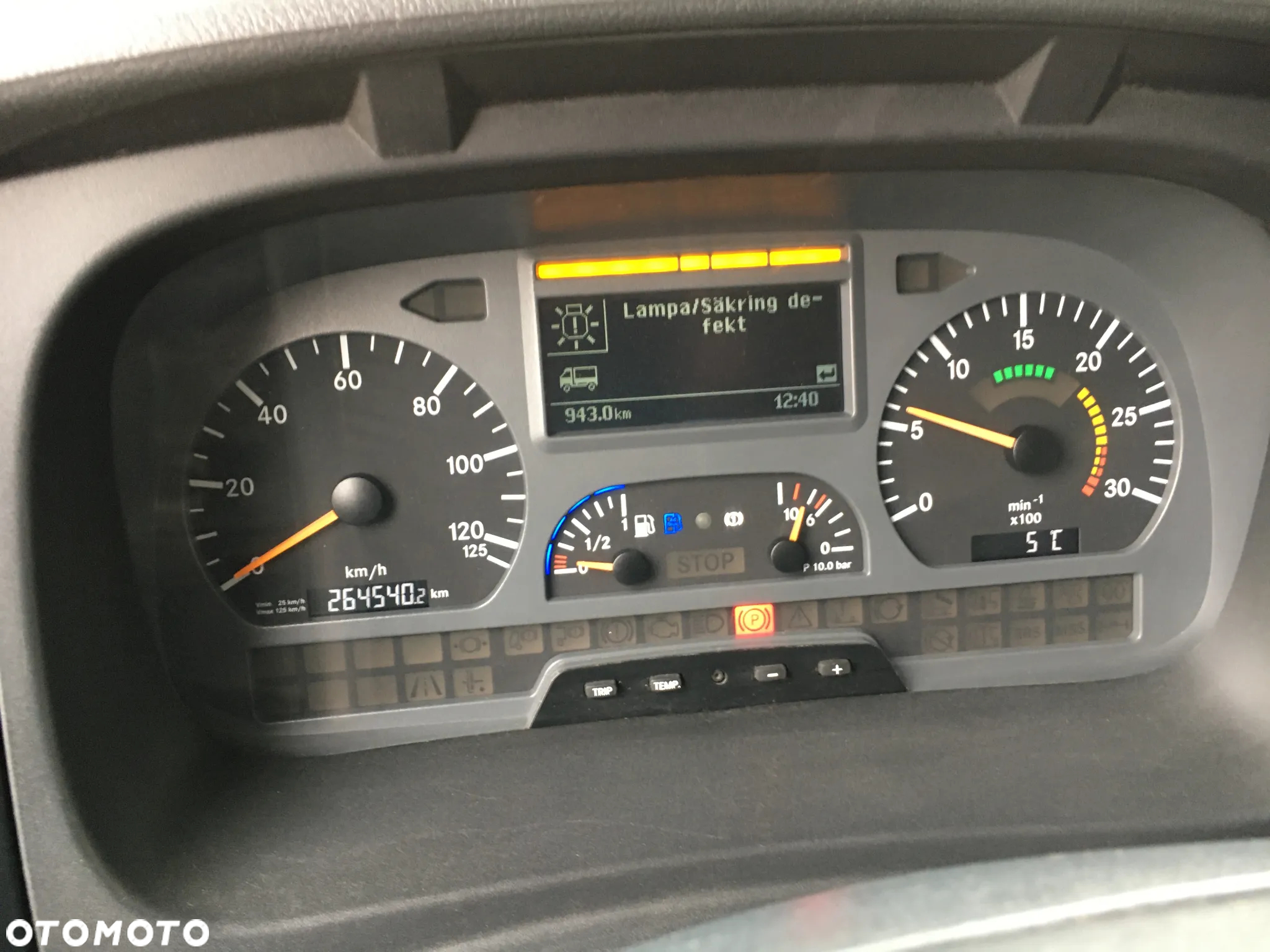 Mercedes-Benz ATEGO - 6