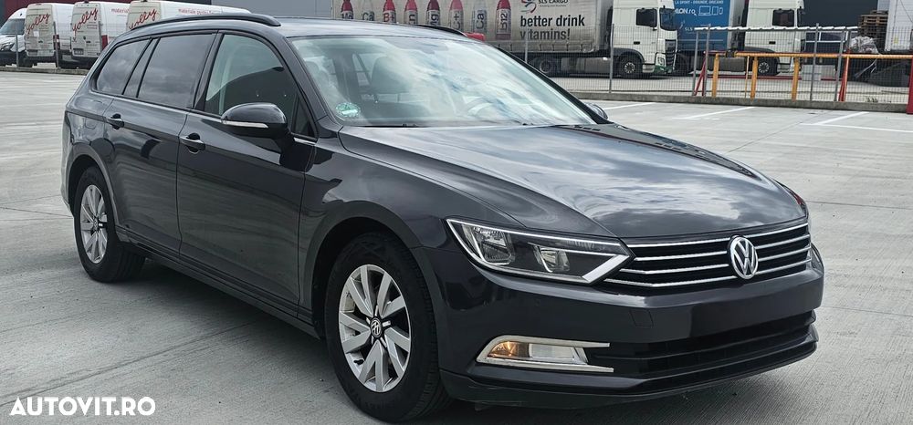 Volkswagen Passat 2.0 TDI (BlueMotion Technology) Trendline - 2