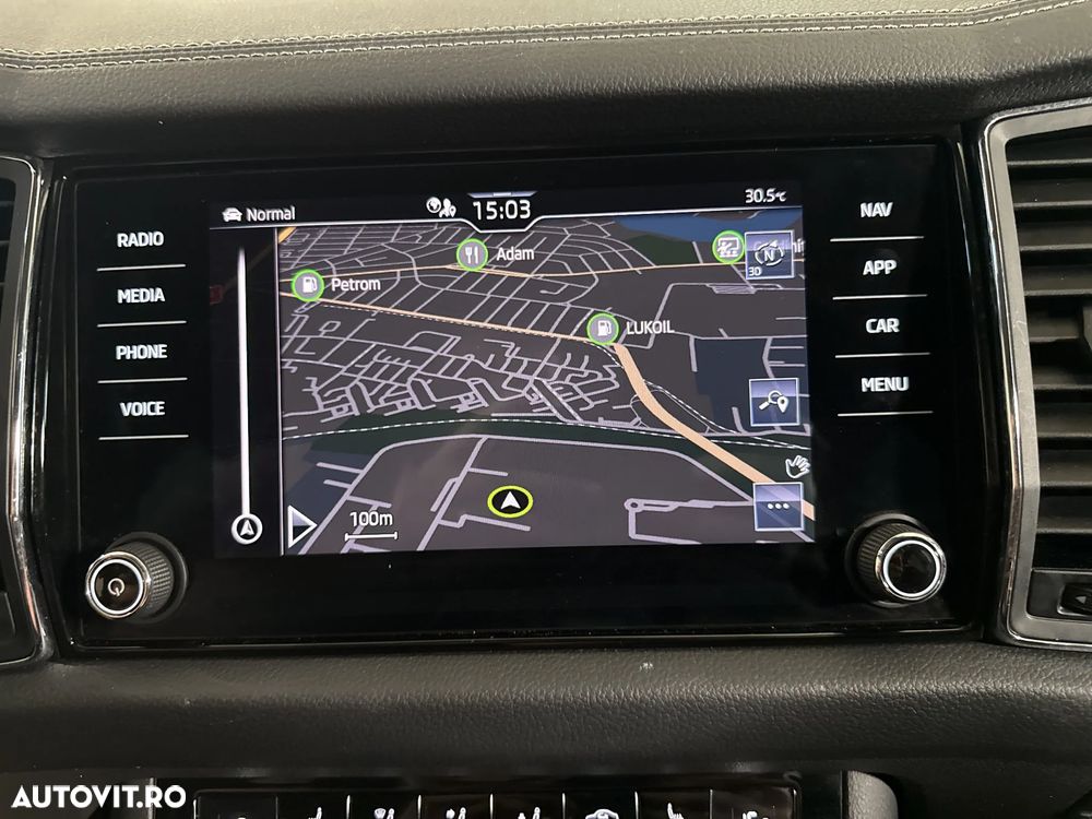Skoda Kodiaq 2.0 TDI 4X4 DSG Style - 23