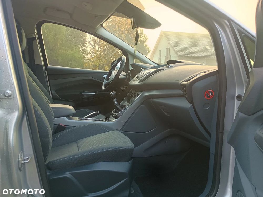 Ford C-MAX 1.0 EcoBoost Titanium ASS - 13