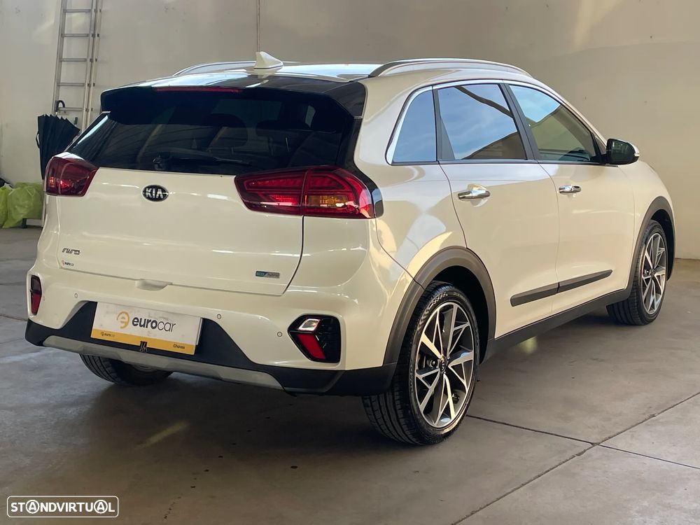Kia Niro 1.6 GDi HEV Drive - 5