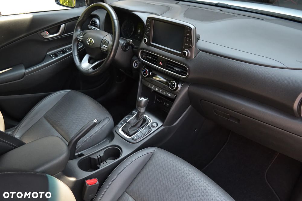 Hyundai Kona 1.6 T-GDI Premium 4WD DCT - 9