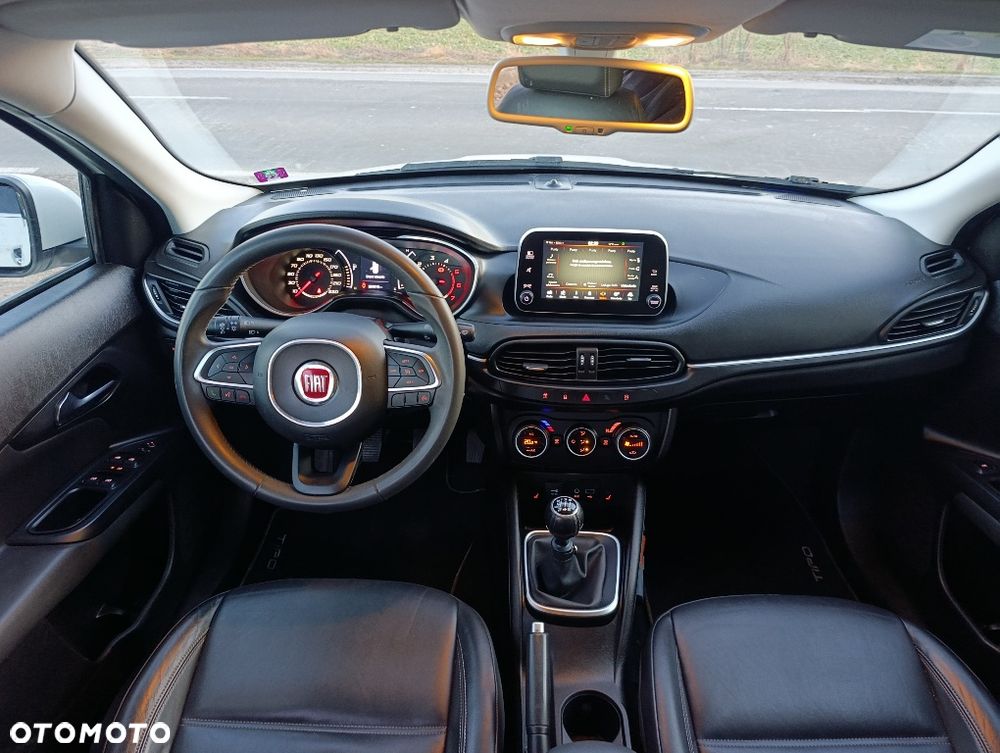 Fiat Tipo - 2