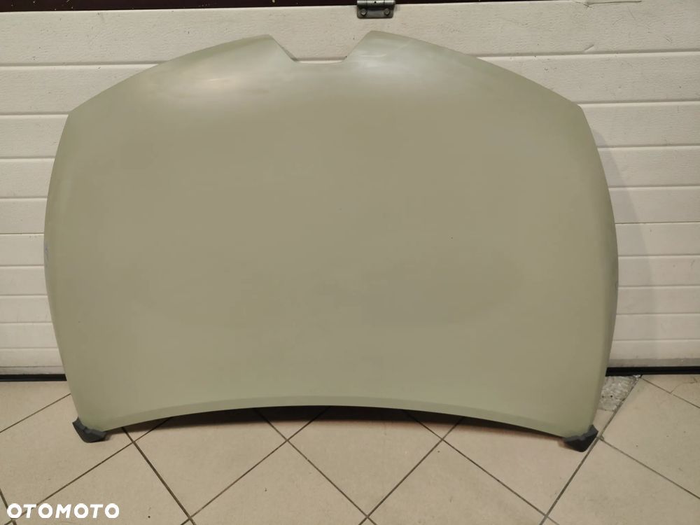 Renault Clio IV 2012-2018 MASKA PRZÓD