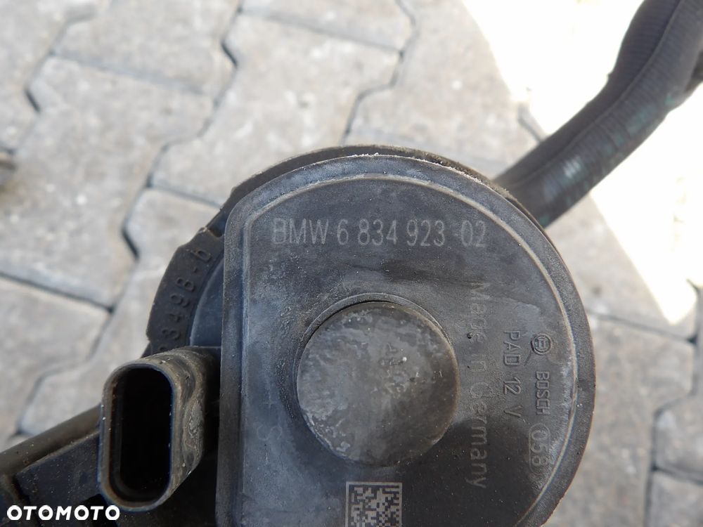 BMW - G30 - RURA , PRZEWÓD WODY - ELEKTRYCZNA POMPA - KOMPLET - 6821252 - 3