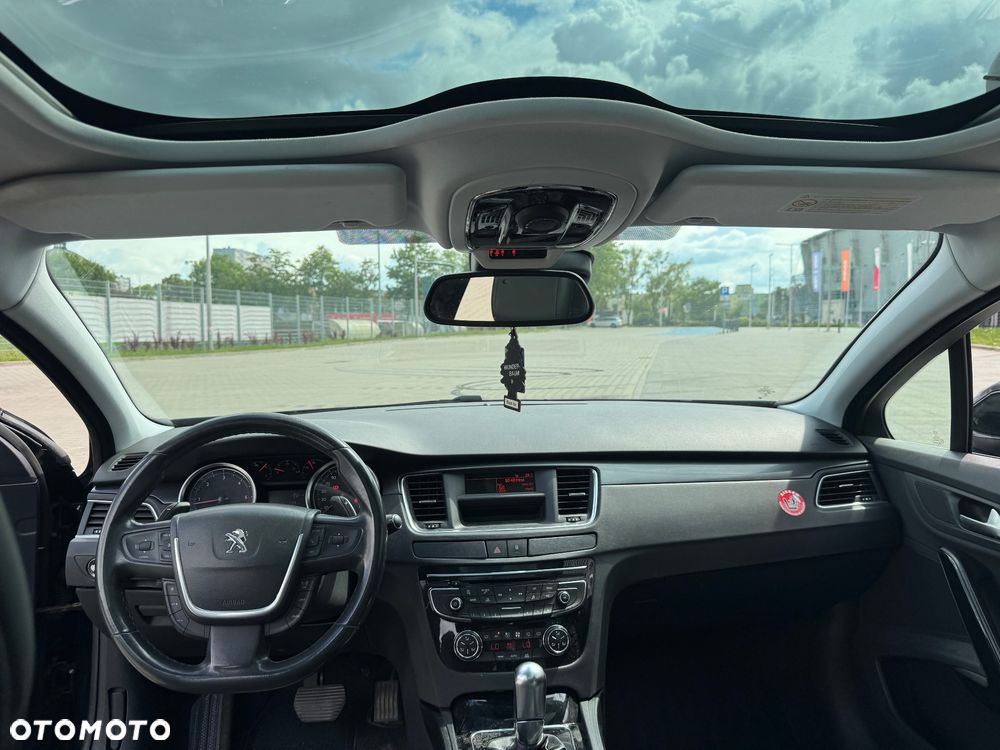 Peugeot 508 e-HDi FAP 110 EGS6 Active - 37
